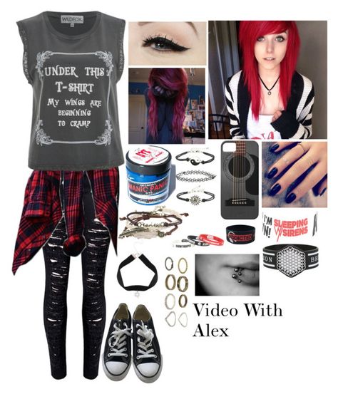 Warped Tour Outfit, Ftm Outfits, Cute Emo Outfits, Alex Dorame, California Outfits, Scene Outfits, Stitch Clothes, Fast Fashion Brands, Manic Panic