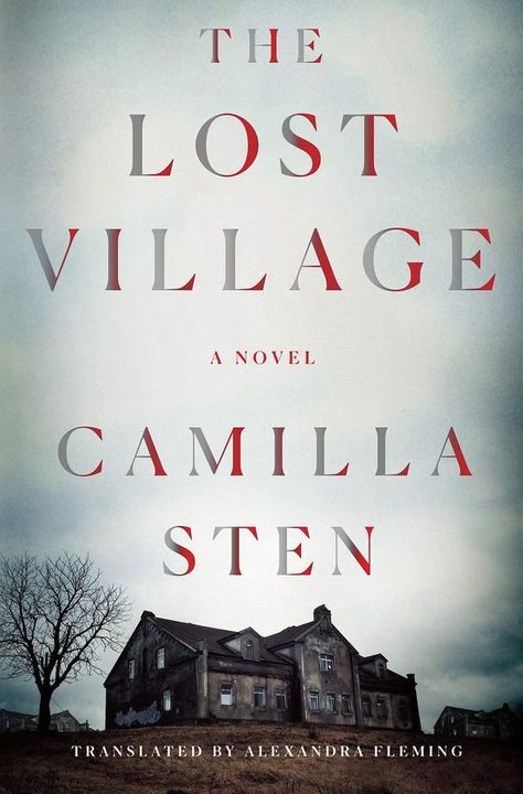 The Lost Village, Lost Village, Blair Witch Project, Blair Witch, Suspense Novel, Fall Reading, Horror Novel, Best Mysteries, Horror Books