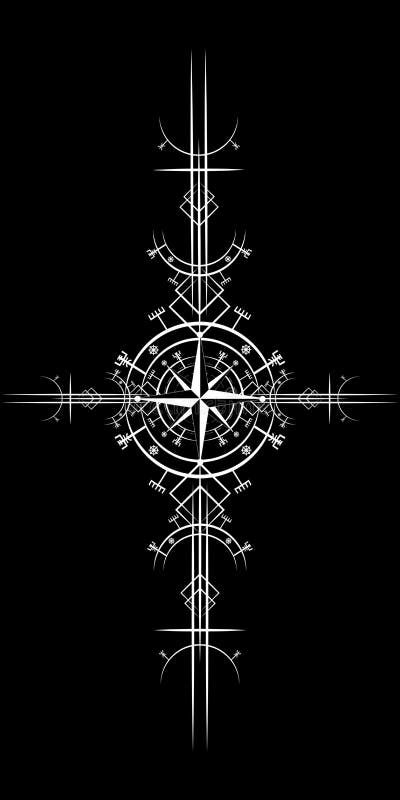 Magic Ancient Viking Art Deco, Vegvisir Magic Navigation Compass Ancient. the Vikings Used Many Symbols Sign Stock Vector - Illustration of gothic, mystery: 185824372 Mystery Background, Ancient Viking Art, Gothic Mystery, Sign Illustration, Ancient Vikings, The Vikings, Viking Art, Compass, Vikings