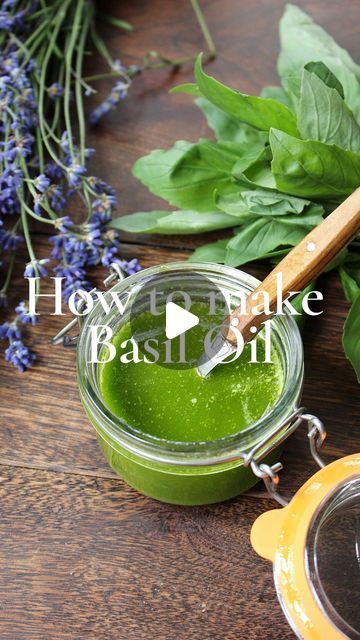 Camille Aubert | French Chef + Recipe Developer on Instagram: "🌿 BASIL OIL 🌿🌞 Elevate your summer dishes with this simple yet effective recipe. Basil pairs beautifully with roasted or pan fried dishes, grilled meat, on a salad as a dressing or even with grilled meat. It’s versatile and always looks beautiful on the plate.

You will need:
- a bunch of basil (leaves only) 
- good quality olive oil 
- Juice of 1 lemon 

Any questions, please ask in the comments and I will help! 💚 Happy cooking! 

#basiloil #mediterraneandiet #provencalcuisine #healthycooking #eatwell #basil #quickrecipes #recipedeveloperlondon #ugclondon #ugc #provencestyle #frenchcheflondon #cookingtips" Recipe Developer, Dipping Oil, Basil Oil, Basil Recipes, Happy Cooking, Salad Sauce, Summer Dishes, Flavored Oils, Savory Sauce