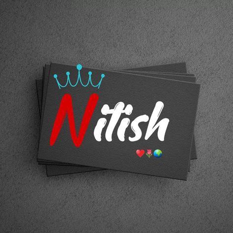 Comment your name wallpaper 👇✍️ Nitesh Name Logo, Independence Day Wishes Images, Banner Template Photoshop, Your Name Wallpaper, Cute Drawings Of Love, Pick Up Line Jokes, Photoshop Hair, 3d Name, Vintage Gold Engagement Rings