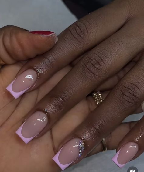 Poly Gel Nail Inspo Short, Nail Inspo Polygel, Baked Sweet And Sour Chicken Recipe, Nail Suggestions, Nail Board, Sweet N Sour Chicken, Baddie Nails, Polygel Nails, Short Square Acrylic Nails