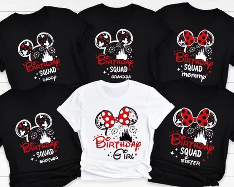 Disneyland Birthday Shirt, Disney Birthday Shirt, Family Birthday Shirt, Disney Birthday Party Shirt Disney Family Shirts 2nd Birthday, Disney Shirts For Birthday, Mickey Mouse Family Shirts Birthday, Matching Disney Shirts Families Birthday, Disney Birthday Boy Shirts For Family, Disney Hoodies Birthday, Custom Disney Shirts Birthday, Disney Trip Shirts Family Birthday, Family Birthday Disney Shirts