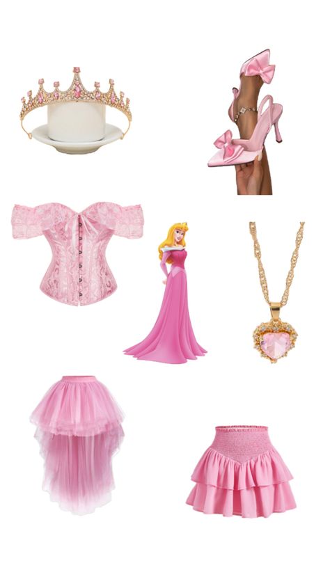 Sleeping Beauty Costume, Sleeping Beauty, Halloween Costumes, Halloween, Beauty