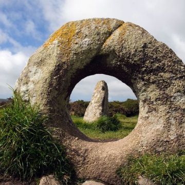 Awakening the Sacred Stones - Kathy J. Forti, PhD Alien Artifacts, Standing Stones, Hag Stones, Standing Stone, Sacred Stones, Ancient Mysteries, Sacred Places, Ancient Aliens, Ancient Architecture