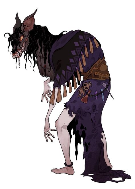 Juanmao on Twitter: "Villains⬇️ Witch/Sphinx/Yuki onna/Snake girl… " Monster Concept Art Character Design, Bugbear Character Art, Leech Monster, Weird Character Design, Yuki Onna, Snake Girl, Monster Concept Art, Monster Design, Creature Concept Art