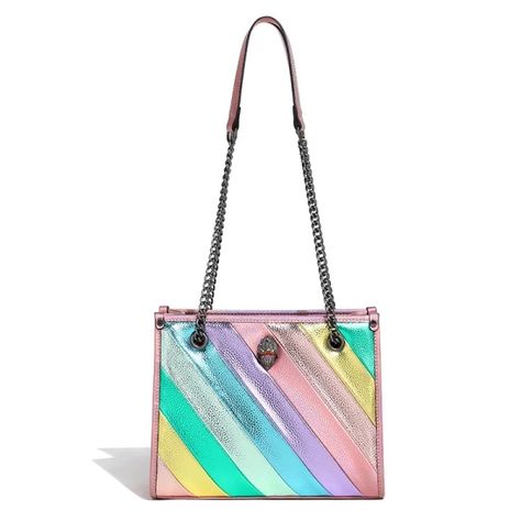 I just found this on AliExpress: $51.47 | KURT GEIGER Shoulder Bag Brand Rainbow Tote Bag Women's Crossbody Bag PU Leather Wallet Handbag Bags 2024, Handbags Luxury, Pu Leather Wallet, Types Of Bag, Kurt Geiger, Womens Crossbody Bag, Bag Brand, Womens Tote, Fashion Handbags