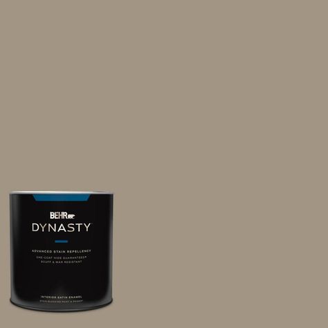 Introducing the best of BEHR Paint. Featuring our most advanced stain repellency and unmatched scuff resistance to keep the surfaces of your projects looking newer longer, and fast-drying technology that will get you back to using your spaces quicker. All with one-coat hide guaranteed in over 1,000 colors. Our most durable, most stain repellent, most scuff resistant, one-coat hide paint ever. Darker colors may require additional dry time between coats. Cooler temperatures or higher humidity may Paint Keys, Eggshell Paint, Hidden Colors, Behr Paint, Cool Jazz, Paint Types, Paint Primer, Paint Stain, Home Decorators Collection