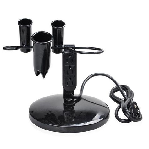 Desktop Blow Dryer Curling Iron Holder Salon Equipment Dryer Organization, Hair Iron Holder, Hot Tools Straightener, Blow Dryer Hair, Curling Iron Holder, Blow Dryer Holder, Hair Dryer Stand, Dryer Stand, Hair Tool Organizer