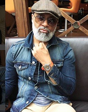 Hot grandpa dubbed 'Mr Steal Your Grandma' becomes Instagram ... Irvin Randle, Black Men Beard Styles, Black Men Beards, Beard Game, Grey Beards, Black Beards, Beard Styles For Men, Black Men Fashion, Well Dressed Men