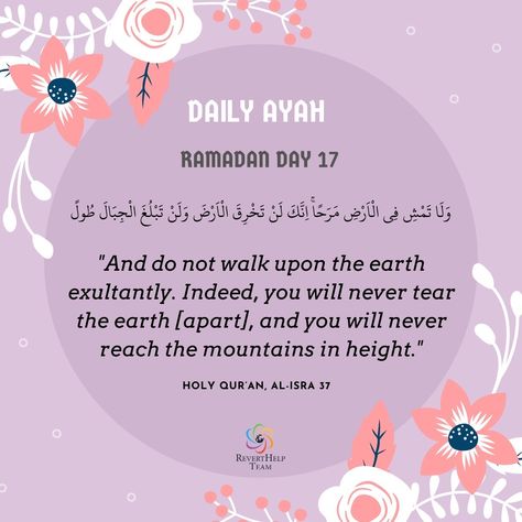 Ramadan Day 17 Please visit: RevertHelp Team website Ramadan Day 20 Quotes, Ramadan Day 16, Ramadan Day 17, Ramadan Day 20, Daily Hadith, Ramadan Printables, Ramadan Dua, Happy Birthday Niece, Ramadan Prayer