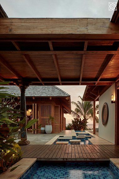 Sun Holiday, Resort Architecture, Tropical Architecture, Resort Design, Tropical Resort, Tropical House, Winter Sun, Resort Villa, Next Holiday