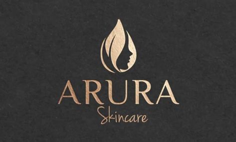 Skin Logo, Skincare Logo, Salon Suites Decor, Clinic Logo, Spa Logo, Clothing Brand Logos, Cosmetic Logo, Beauty Logo Design, Aesthetic Clinic