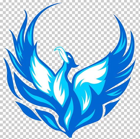 Phoenix Clipart, Phoenix Logo Design, Phoenix Blue, Phoenix Bird Art, Phoenix Drawing, Phoenix Artwork, Phoenix Images, Phoenix Logo, Cool Symbols