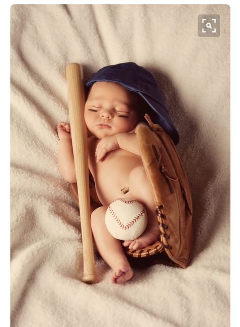 baseball themed newborn shots Baby Boy Baseball, Baseball Nursery, Baby Boy Pictures, Baby Poses, Baseball Baby, Baby Boy Photos, Newborn Baby Boy, Newborn Shoot, Boy Pictures