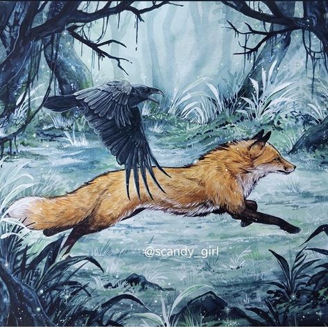 Lucas St, James Book, Rabe Tattoo, Fox Artwork, Fox Drawing, Fox Pictures, Fairytale Art, Fox Art, St James