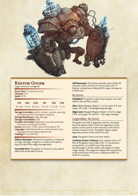 Dungeons And Dragons Rules, Dnd Stats, Dungeons And Dragons 5e, Dungeons And Dragons Classes, Dnd Dragons, Dnd 5e Homebrew, Dungeons And Dragons Game, Dnd Monsters, Monster Concept Art