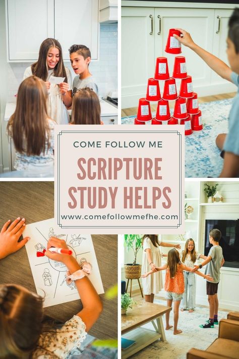 Come Follow Me 2023, Lds Primary Lessons, Elementary Books, Fhe Lessons, Doctrine And Covenants, Primary Lessons, Lds Primary, Movement Activities, School Leader