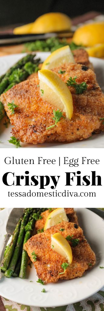 Gluten Free Fried Fish, Gluten Free Fish Recipes, Breaded Fish Recipe, Fried Fish Recipe, Fish Fried, Haddock Recipes, Gluten Free Fish, Pan Fried Fish, Catfish Recipes