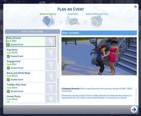 Baby Shower Event – Welcome to KiaraSims4Mods! Sims 4 Pregnancy Mods, Sims 4 Pregnancy, The Sims 4 Mod, Babby Shower, Sims Baby, Sims 4 Traits, Pregnancy Must Haves, Baby Event, Sims 4 Gameplay