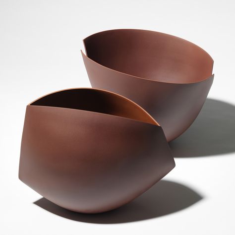 Ann Van Hoey Simplest Form, Contemporary Ceramics, Fine Art Gallery, Objects Design, Decorative Bowls, Stoneware, Van, Sculpture, Ceramics