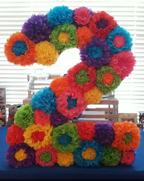 Mexico Themed Birthday Party, Mexican Theme 2nd Birthday Party, Second Birthday Taco Theme, Mexican Theme 3rd Birthday Party, Coco Bday Party Ideas, Fiesta Second Birthday Party, Coco Second Birthday Party, Coco Decorations Party, Encanto 1st Birthday Party Ideas