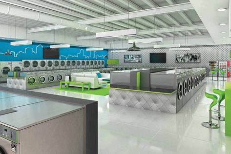 Laundry Service Business, Laundromat Business, Laundry System, Laundry Business, Coin Laundry, Laundry Equipment, Commercial Laundry, Laundry Mat, Laundry Shop