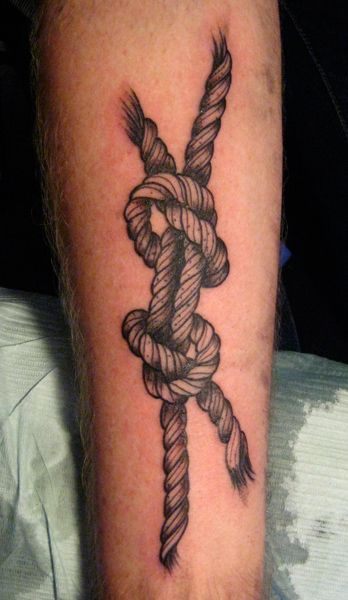 by Michelle Tarantelli @ Saved Tattoo Hermes Tattoo, Sailing Tattoo, Rope Tattoo, Saved Tattoo, Clever Tattoos, Viking Designs, 문신 디자인, Hair Clothes, Popular Tattoos