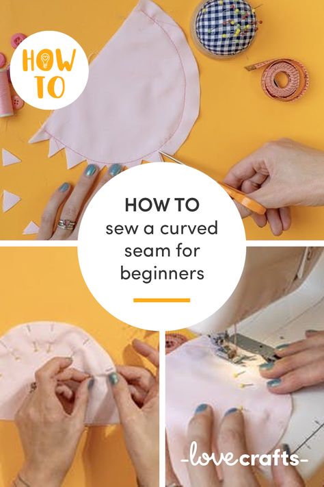 How To Sew Curved Seams, Tent Kids Room, Play Felt Food, Sew Tips, Gcse Textiles, Felt Food Patterns, Felt Cupcakes, Girls Bedroom Furniture, Play Kitchens