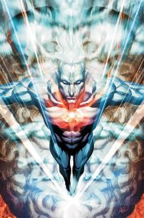 CAPTAIN ATOM #2 Captain Atom, Atom