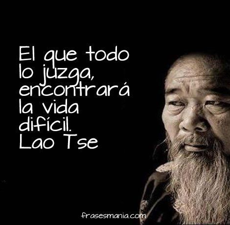 Radio Mistica en Twitter: "el que todo lo juzga encontrará la vida dificil...LAO TSE https://t.co/yBYvry3YL4" Harley Quinn Quotes, Tao Te Ching, Reflection Quotes, Lao Tzu, Magic Words, Spanish Quotes, Beautiful Quotes, Laos, Wisdom Quotes