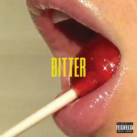 Bitter - song by FLETCHER, Kito | Spotify Fletcher Singer, I Hate Boys, Poster Room, Capitol Records, Sing To Me, Spotify App, Album Songs, Print Artist, Album Art