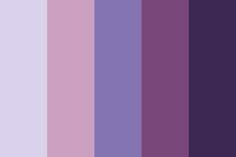 Aubergine Color Palette, Aubergine Colour, Purple Color Palette, Aubergine Color, Email Examples, Purple Color Palettes, Color Lila, Color Palette Design, Color Tones