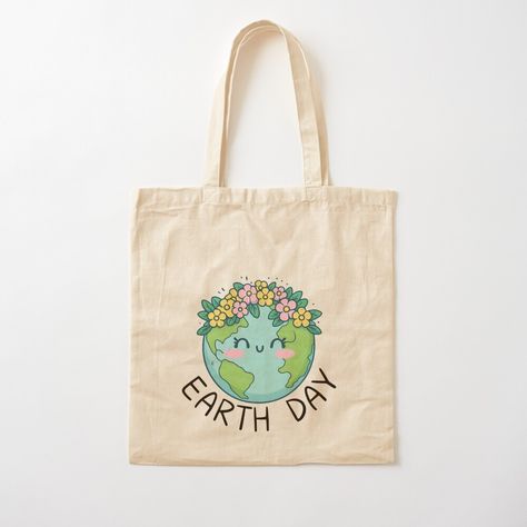 Get my art printed on awesome products. Support me at Redbubble #RBandME: https://www.redbubble.com/i/tote-bag/Earth-day-2024-Cute-Earth-Day-Fun-Earth-Day-Save-Earth-by-SaymonY/159697601.P1QBH?asc=u Cute Earth, Save Earth, Earth Day, Cotton Totes, Cotton Tote Bags, Bag Sale, Tote Bags, Awesome Products, Tote Bag