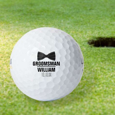 Wedding Golf, Groomsmen Gifts Personalized, Personalized Golf, Golf Gifts, Golf Balls, Golf Accessories, Free Birthday Invitations, Free Birthday Invitation Templates, Kids Nursery Decor