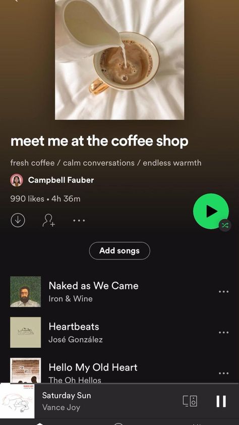 Study Playlist Spotify, Coffee Shop Study, Study Playlist, Weird Songs, Throwback Songs, Discover New Music, Playlist Spotify, Coffee Music, Music Is My Escape