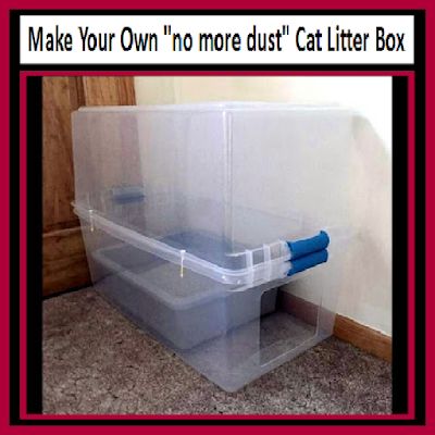 Cat Litter Box Diy, Diy Jouet Pour Chat, Cat Liter, Hiding Cat Litter Box, Diy Cat Tent, Diy Litter Box, Cat Playground Outdoor, Katt Grejer, Chat Diy