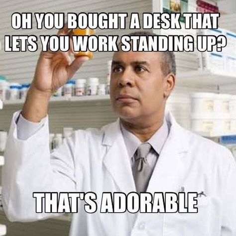 10 Memes All Pharmacy Techs Will Appreciate Metformin Side Effects, Pharmacy Meme, Pharmacy Technician Humor, Retail Pharmacy, Pharm Tech, Medical Memes, Pharmacy Humor, Pharmacy Student, Pharmacy School