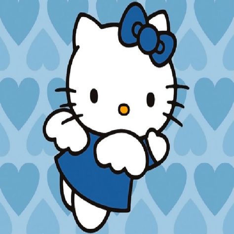 Kitty Wallpaper Laptop, Blue Hello Kitty Wallpaper, Hello Kitty Wallpaper Laptop, Hello Kitty Laptop, Hello Spring Wallpaper, Blue Hello Kitty, Wallpaper 1080p, Hello Christmas, Hello Kitty Imagenes