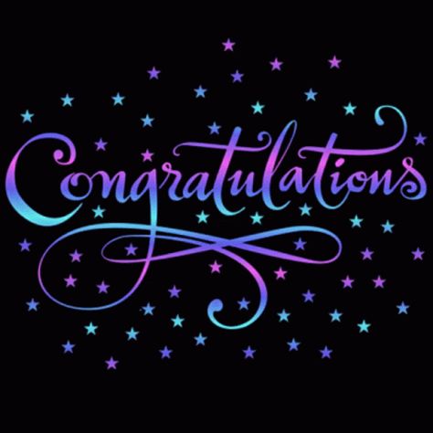 Congratulations GIF – Congratulations – discover and share GIFs Congratulations Images Gif, Gif Congratulations, Congratulations Wallpaper, Congratulations Meme, Congratulations Gif, Congratulations Pictures, Congratulations Wishes, Congratulations Images, Congratulations Quotes