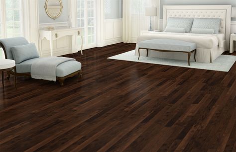 LAUZON hardwood floors, yellow birch kenya Flooring Inspiration, Classic Bedroom, Material Palette, Hardwood Flooring, House Flooring, Red Oak, Dream Bedroom, Wooden Flooring, Kitchen Flooring