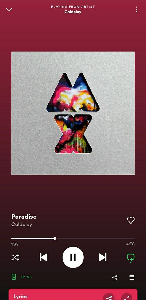 This song>>>> Coldplay Paradise, Coldplay, Paradise, Songs