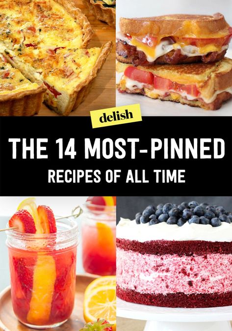 Most Pinned Recipes Pin Trending Meals 2023, Best Recipes Ever On Pinterest, Best Recipes Ever Seriously, All Good Recipes, Most Searched Recipes, Most Popular Food Recipes, Top 10 Recipes On Pinterest, Best Thing I Ever Ate Recipes, Most Popular Recipes 2023