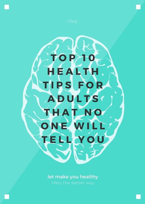 10 Healthy Lifestyle Tips for Adults 1. Eat a variety of foods 2 . Base your diet on plenty of foods rich in carbohydrates 3. Replace saturated with unsaturated fat 4 . Enjoy plenty of fruits and vegetables 5. Reduce salt and sugar intake 6 . Eat regularly, control the portion size 7 . Drink plenty of fluids 8 . Maintain a healthy body weight 9 . Get on the move, make it a habit! 10 Start now! And keep changing gradually. Food Rich In Carbohydrates, Unsaturated Fats, Healthy Body Weight, Sugar Intake, Daily Health Tips, Healthy Lifestyle Tips, Lifestyle Tips, Start Now, Healthy Body