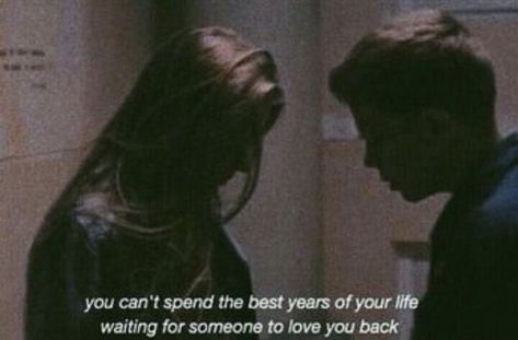 Moving On Quotes, Movie Lines, Film Quotes, Tv Quotes, Tumblr Quotes, Best Love Quotes, Quotes About Moving On, Two People, A Quote