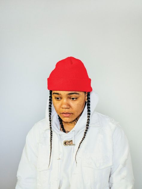 Young M.A Still Isn’t Compromising Fem Lesbian, Boyish Girl, Young Ma, Juice Rapper, Baby Polo, Show Love, Female Rappers, Aesthetic Shirts, American Rappers