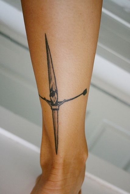 Rowing Tattoo Ideas, Rowing Tattoo, Boat Tattoo, Row Boat, Nose Rings, Tattoos Ideas, Tattoo Designs Men, Rowing, Heart Tattoo