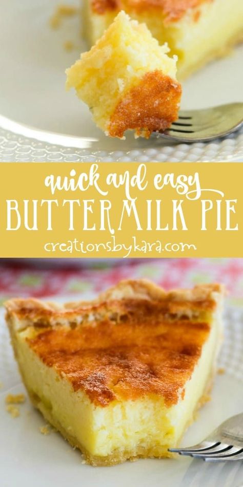 Buttermilk Pies Recipes, Butter Milk Pie Recipe, Buttermilk Drink Recipes, Mini Buttermilk Pies, Butter Milk Pie Recipes, Easy Buttermilk Pie Recipe, Milk Pie Old Fashioned, Buttermilk Pie Recipe Pioneer Woman, Buttermilk Baking Recipes