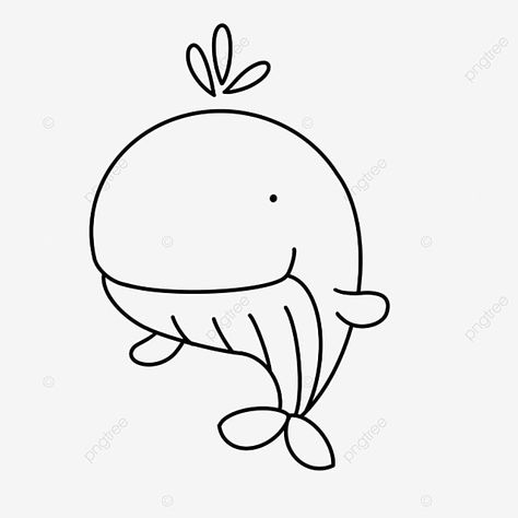 Whale Clipart Black And White, Whale Black And White, Whale Clipart, Dolphin Clipart, White Dolphin, Underwater Background, Whale Drawing, Drawing Black And White, Lip Drawing