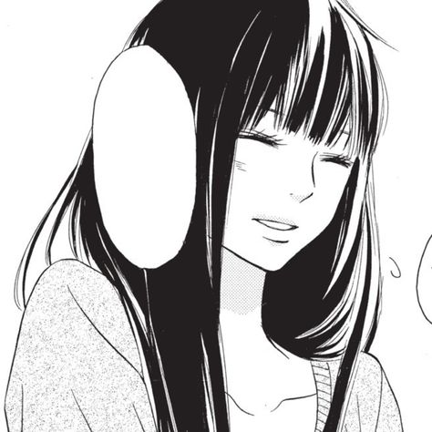 L Icon, 너에게 닿기를, Its Me, Japon Illustration, Kimi Ni Todoke, Picture Icon, Gothic Anime, Cute Anime Profile Pictures, Shoujo Manga